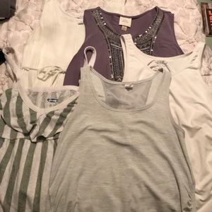 Maternity Tank Bundle